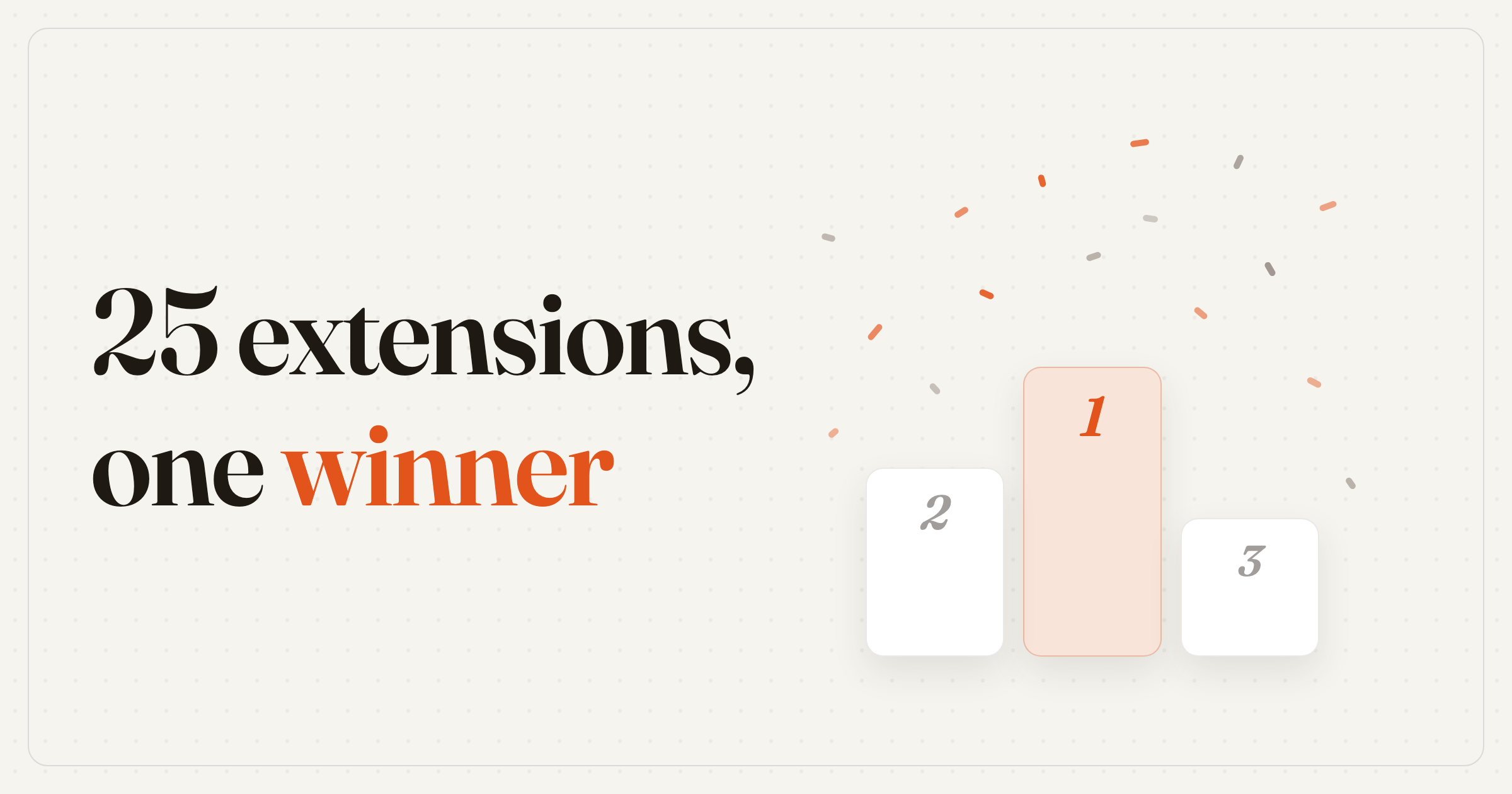25 Best ChatGPT Chrome Extensions Compared (2026) — article cover
