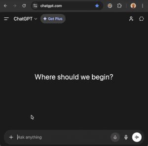 Prompt Manager with template variables demonstration
